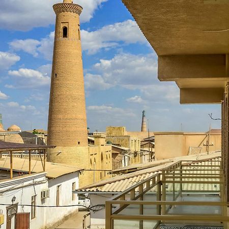Hotel Bankir Khiva Kültér fotó