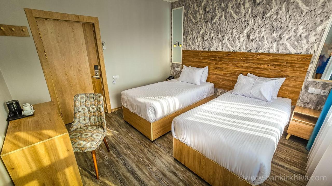 Hotel Bankir Khiva Kültér fotó