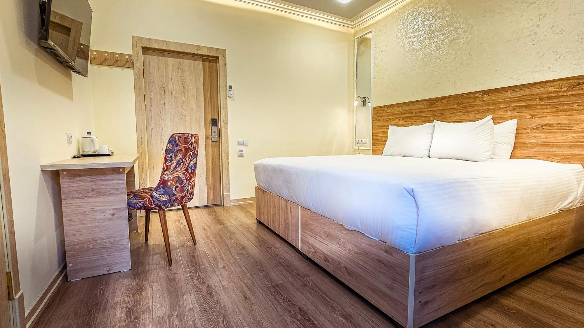Hotel Bankir Khiva Kültér fotó