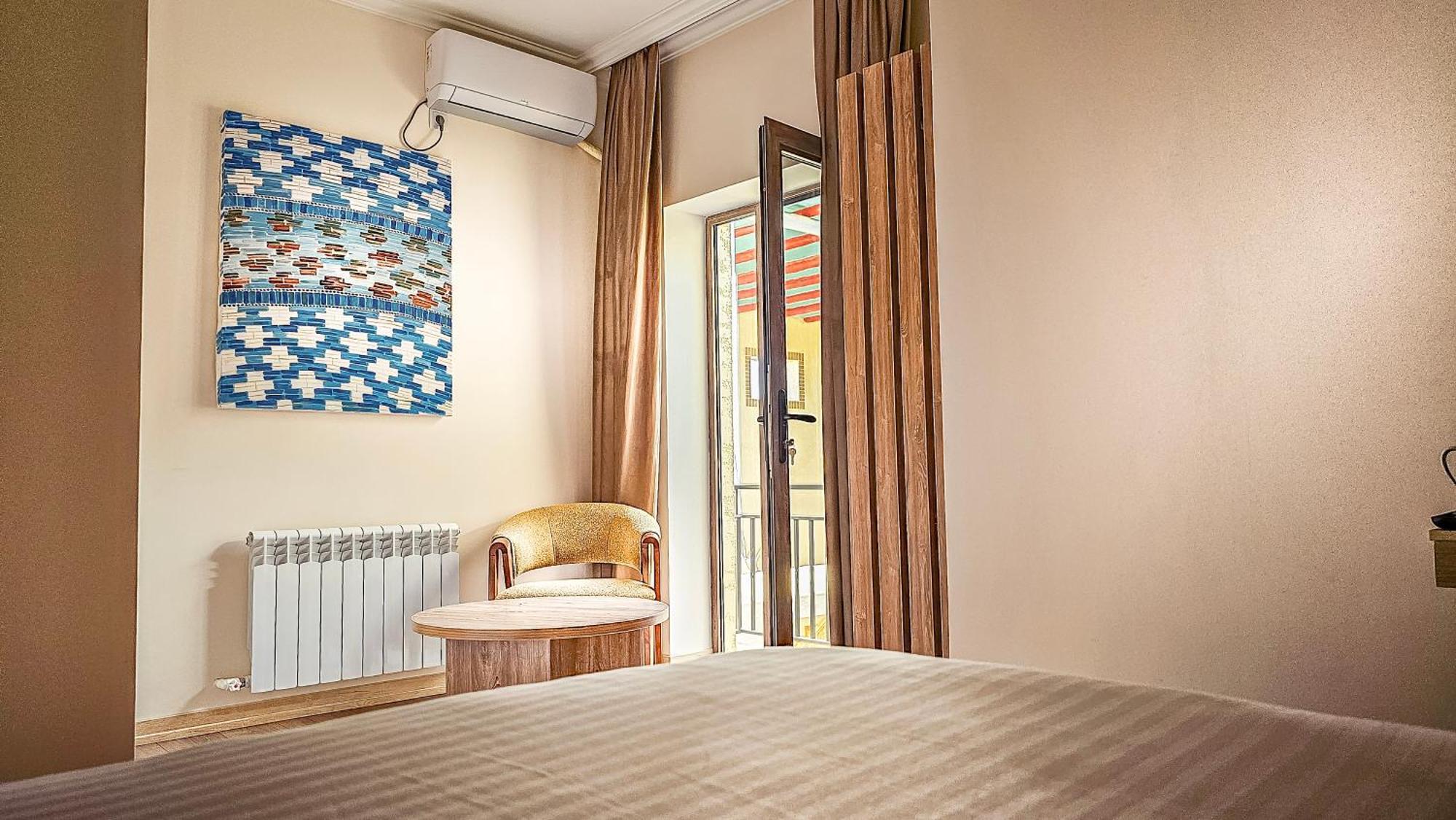 Hotel Bankir Khiva Kültér fotó