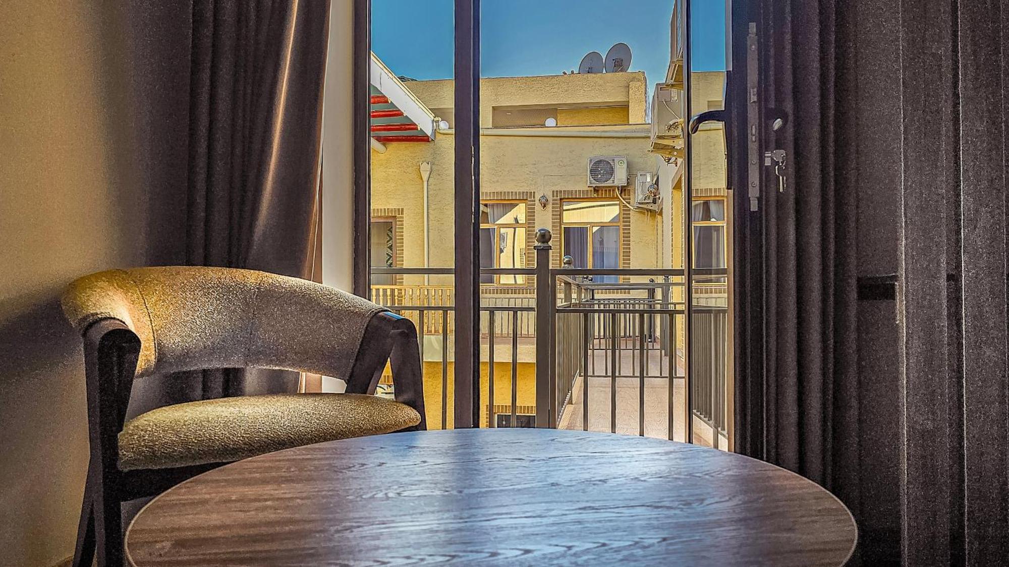 Hotel Bankir Khiva Kültér fotó