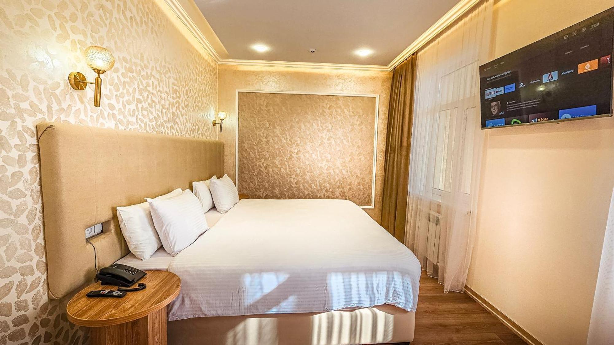 Hotel Bankir Khiva Kültér fotó