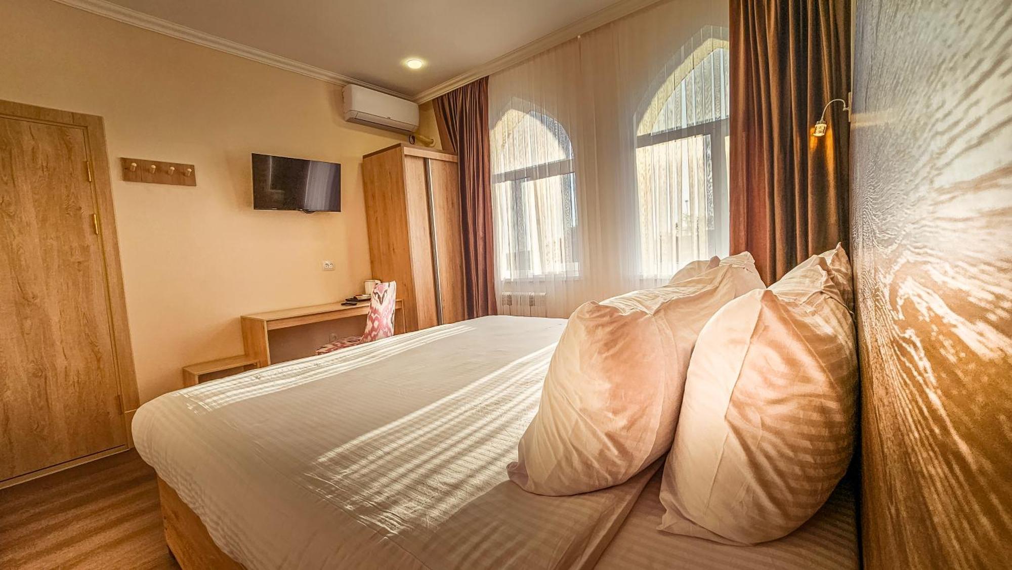 Hotel Bankir Khiva Kültér fotó