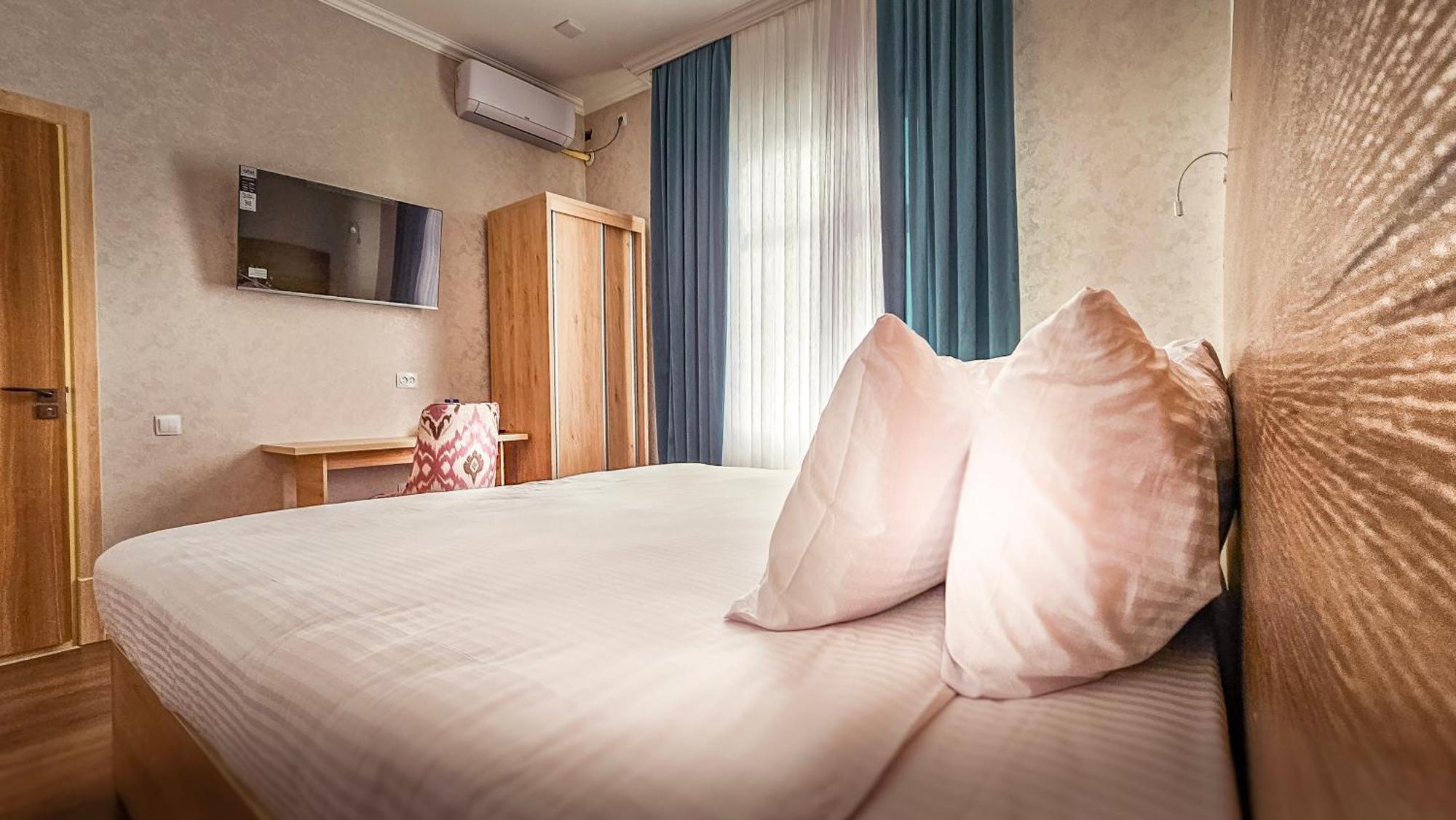 Hotel Bankir Khiva Kültér fotó