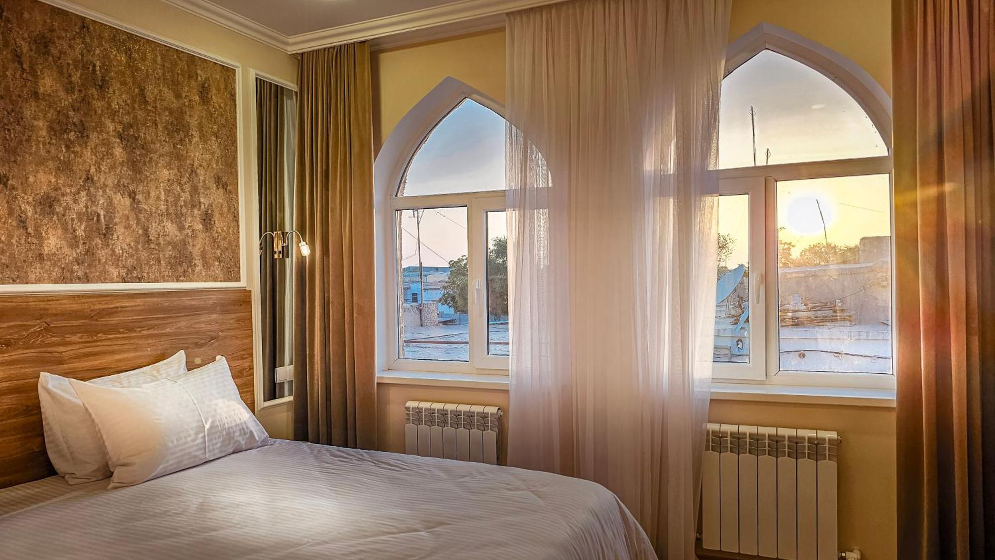 Hotel Bankir Khiva Kültér fotó