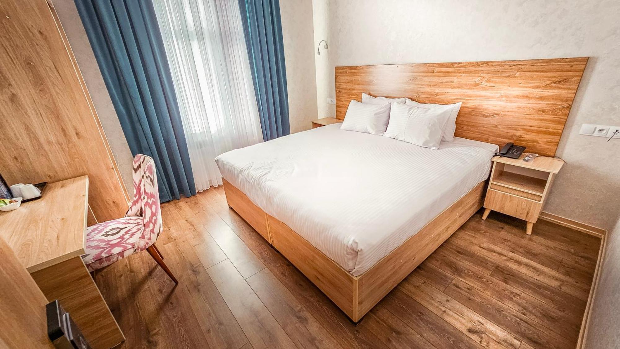 Hotel Bankir Khiva Kültér fotó