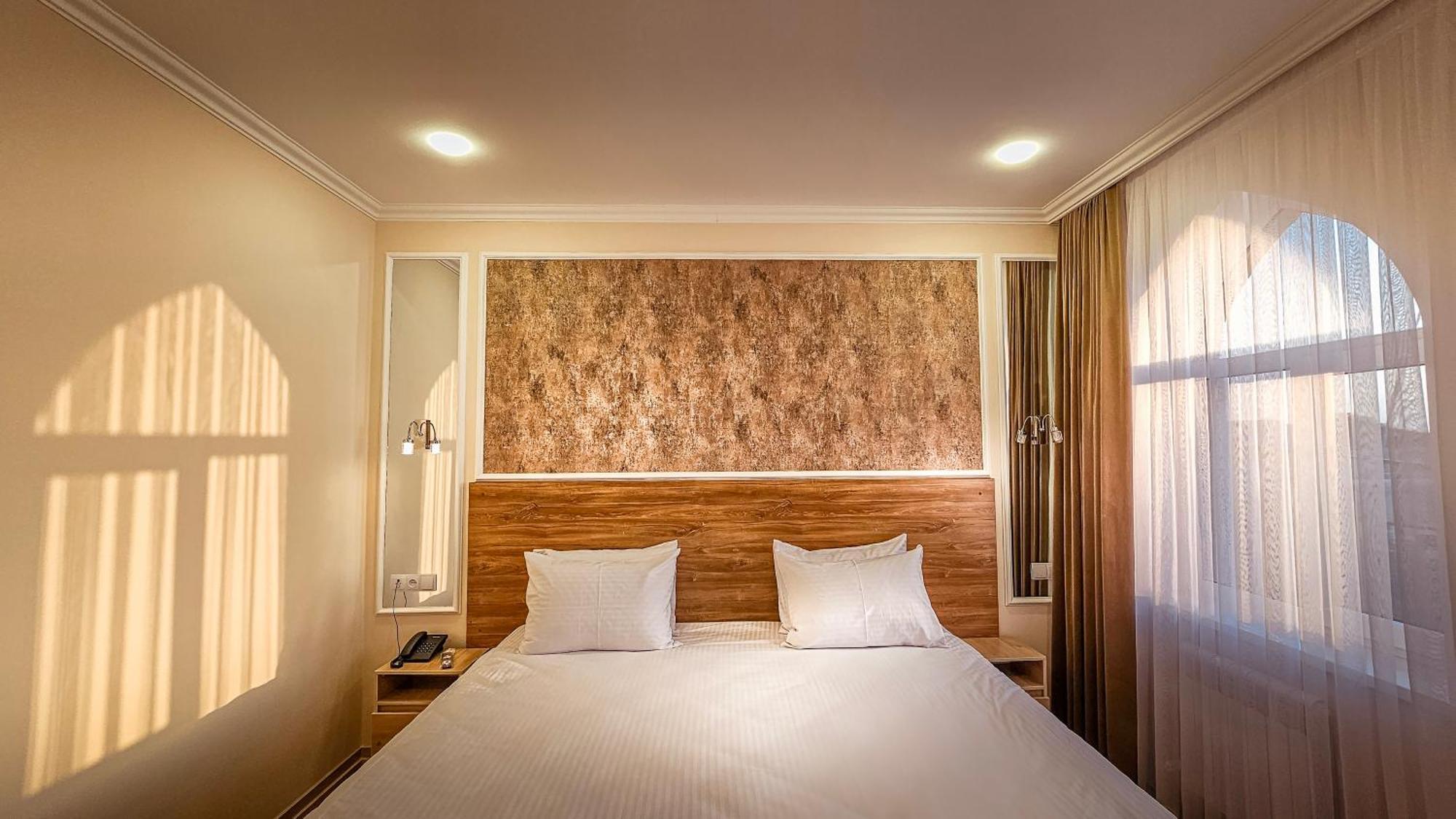 Hotel Bankir Khiva Kültér fotó