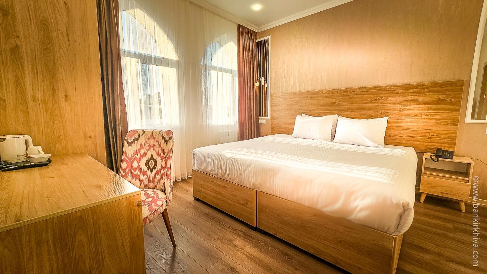 Hotel Bankir Khiva Kültér fotó