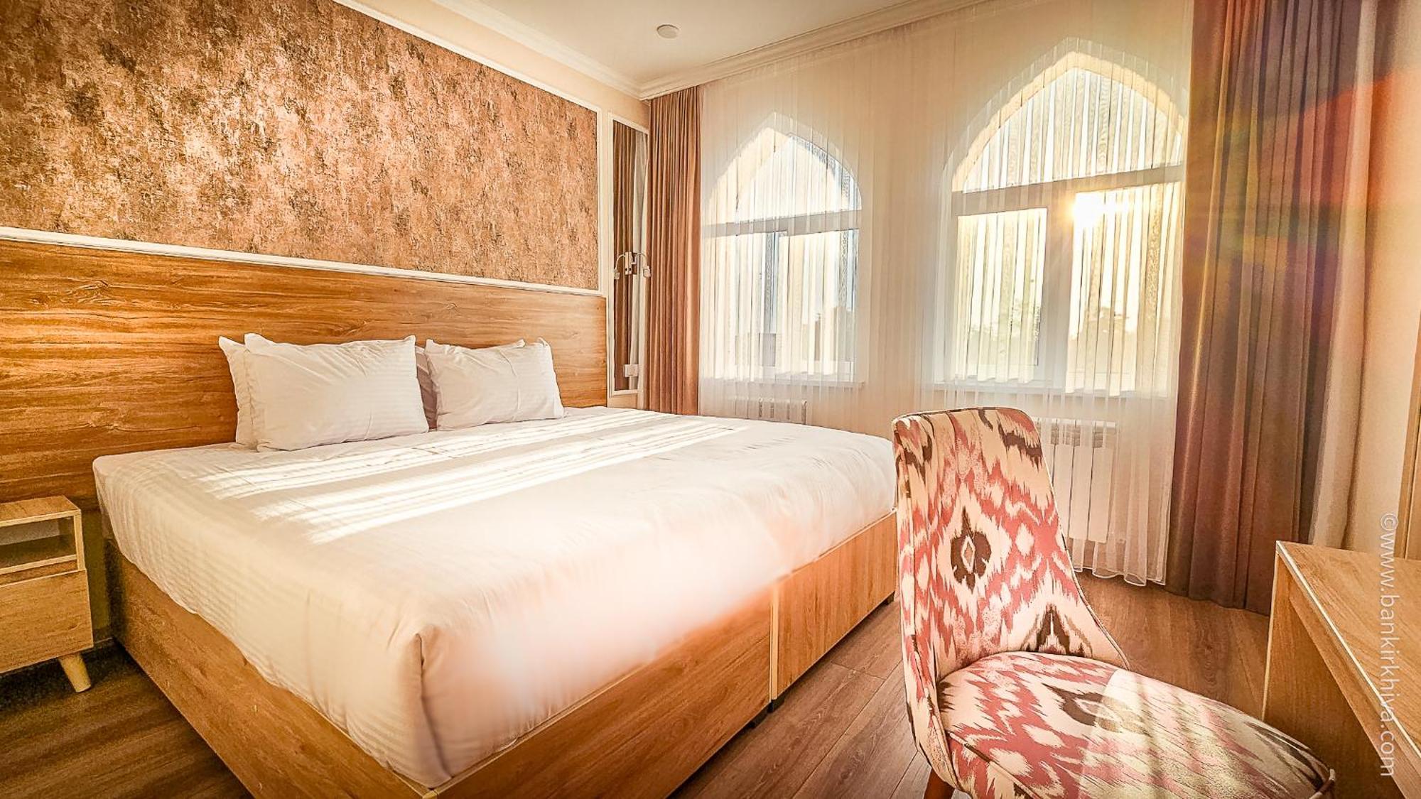 Hotel Bankir Khiva Kültér fotó