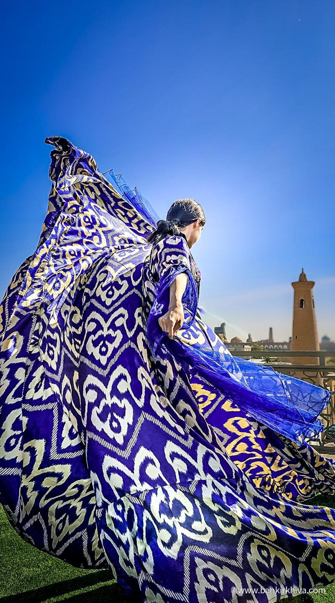 Hotel Bankir Khiva Kültér fotó