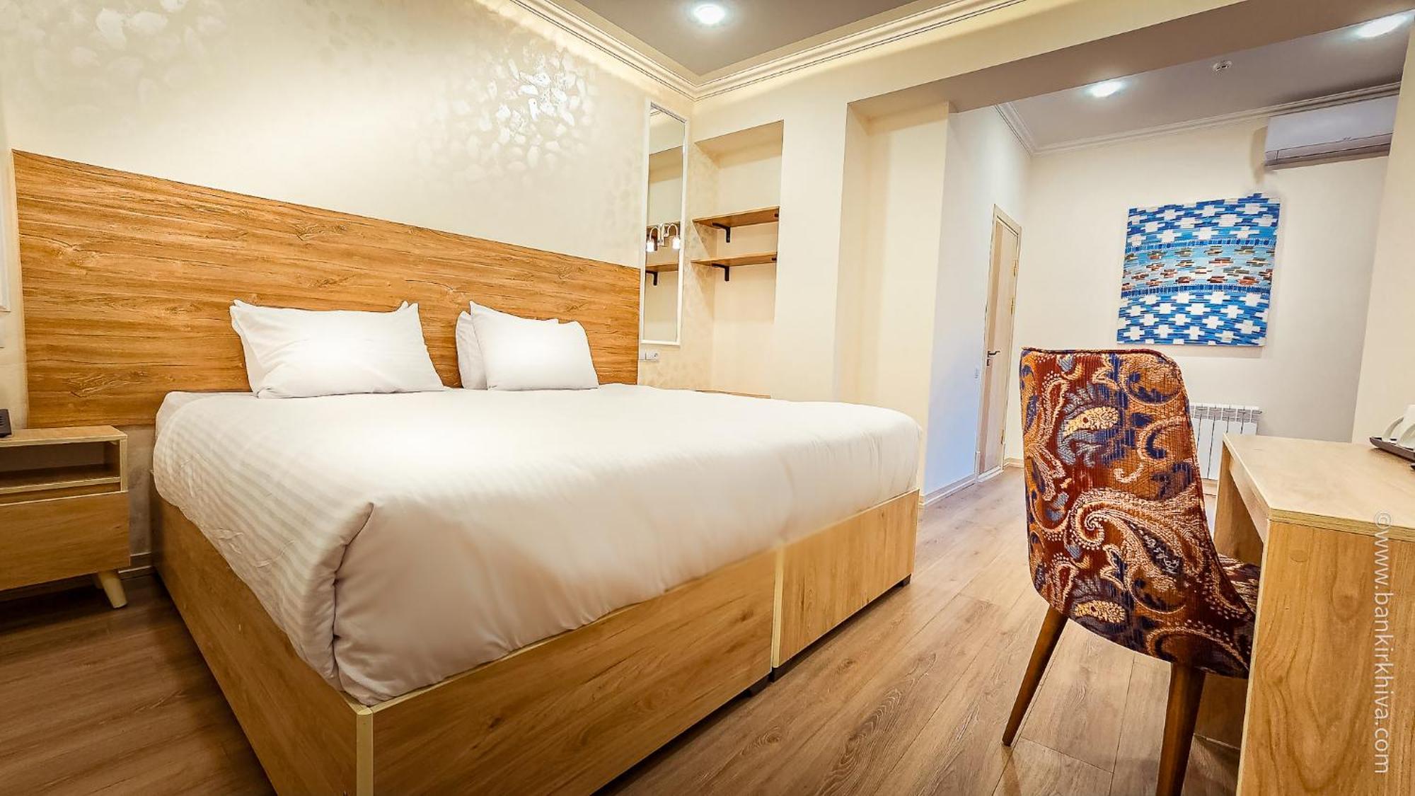 Hotel Bankir Khiva Kültér fotó