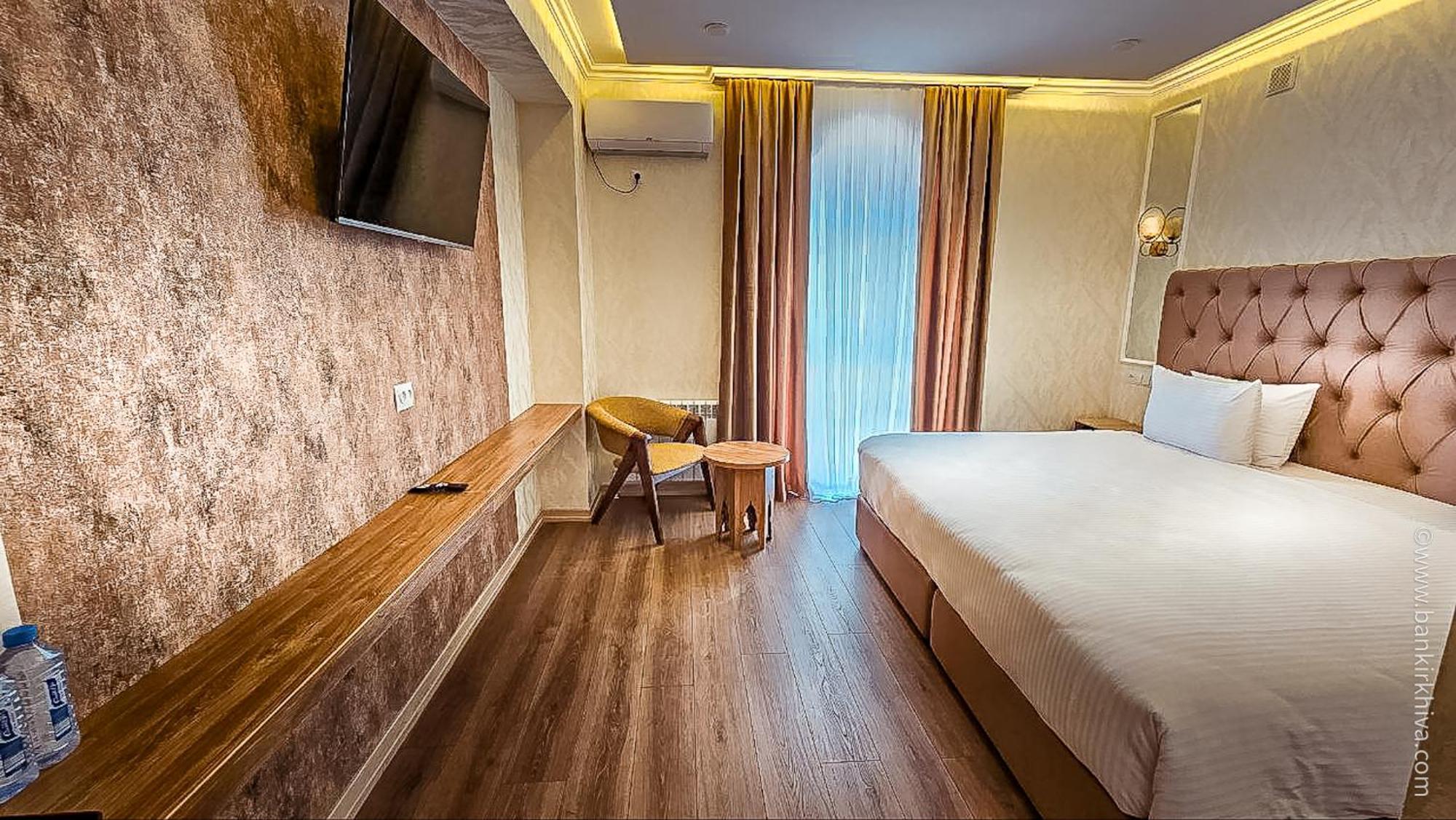 Hotel Bankir Khiva Kültér fotó