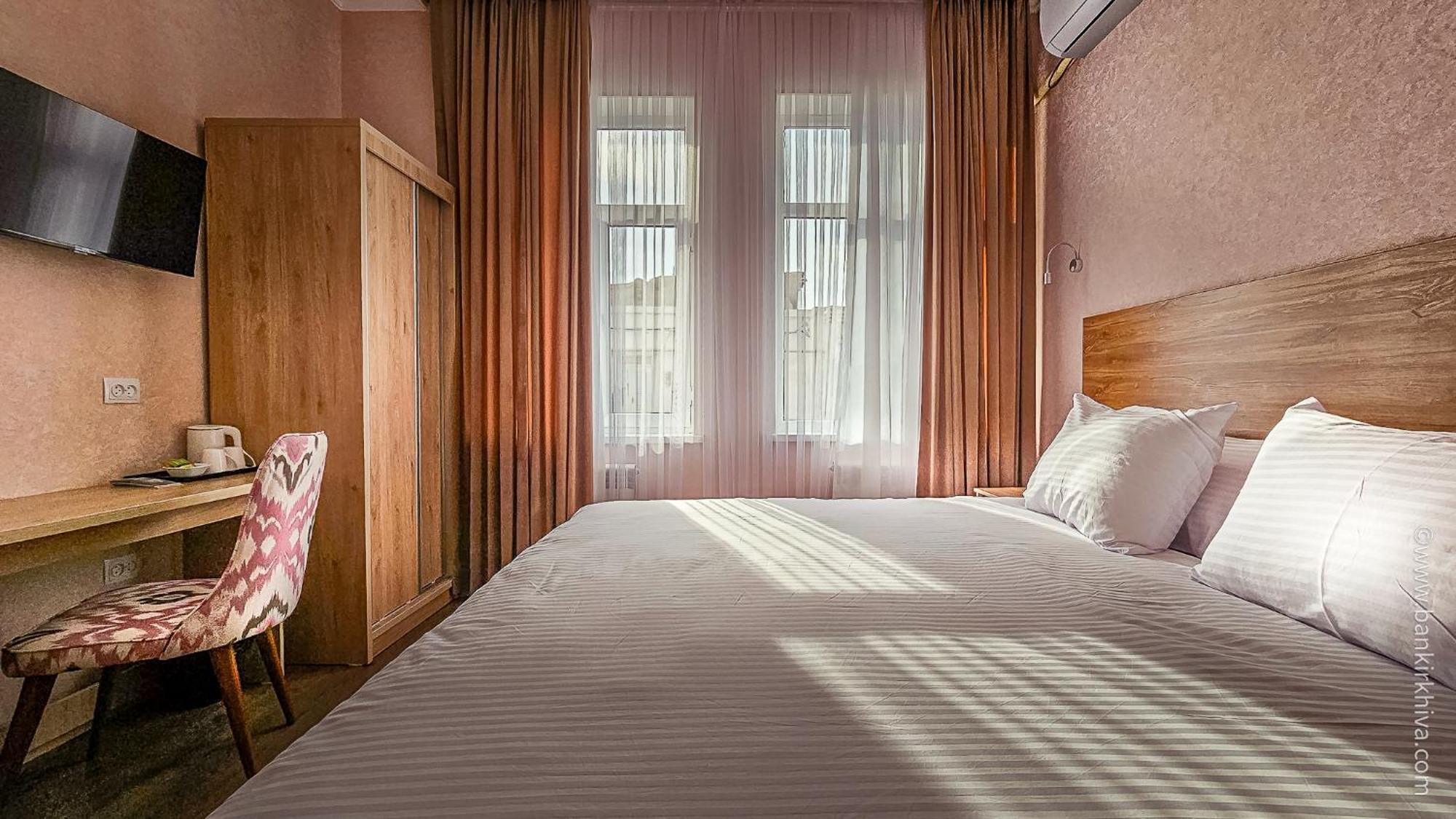 Hotel Bankir Khiva Kültér fotó
