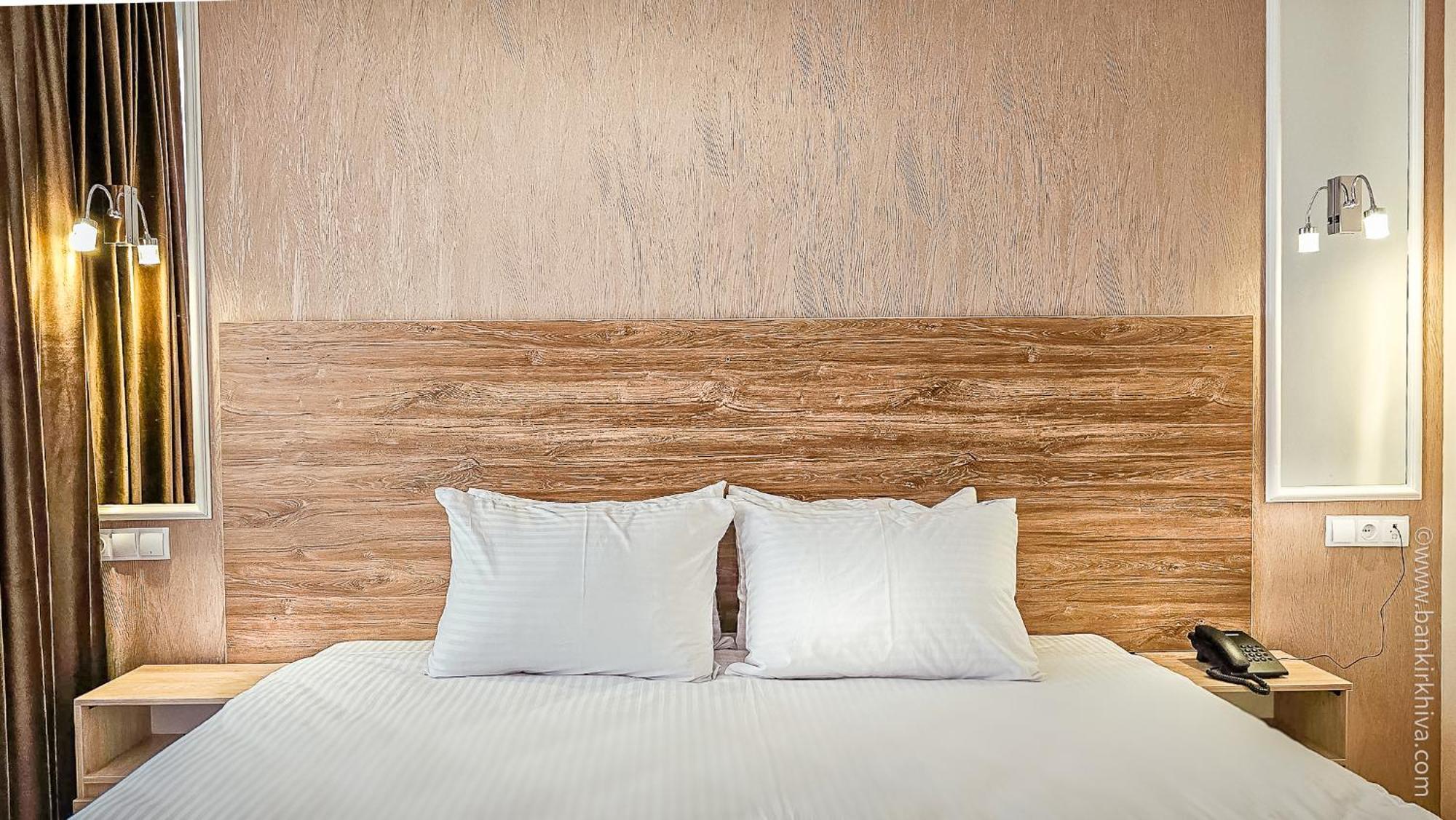 Hotel Bankir Khiva Kültér fotó