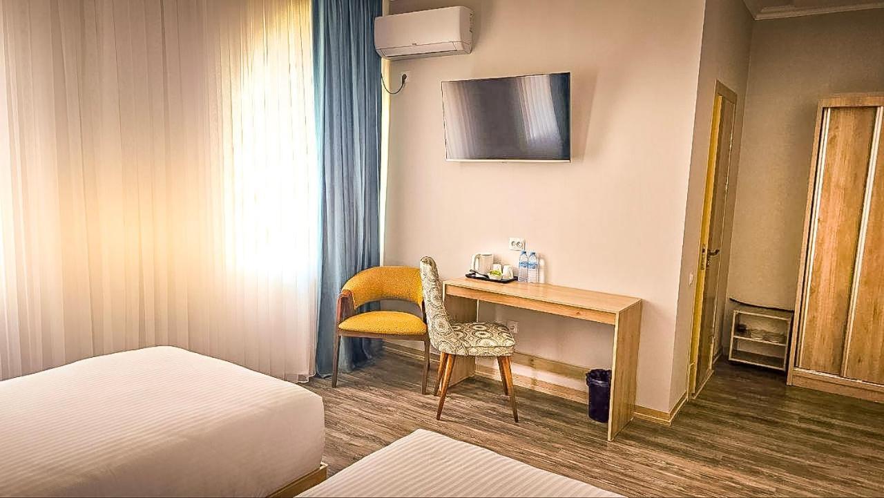 Hotel Bankir Khiva Kültér fotó
