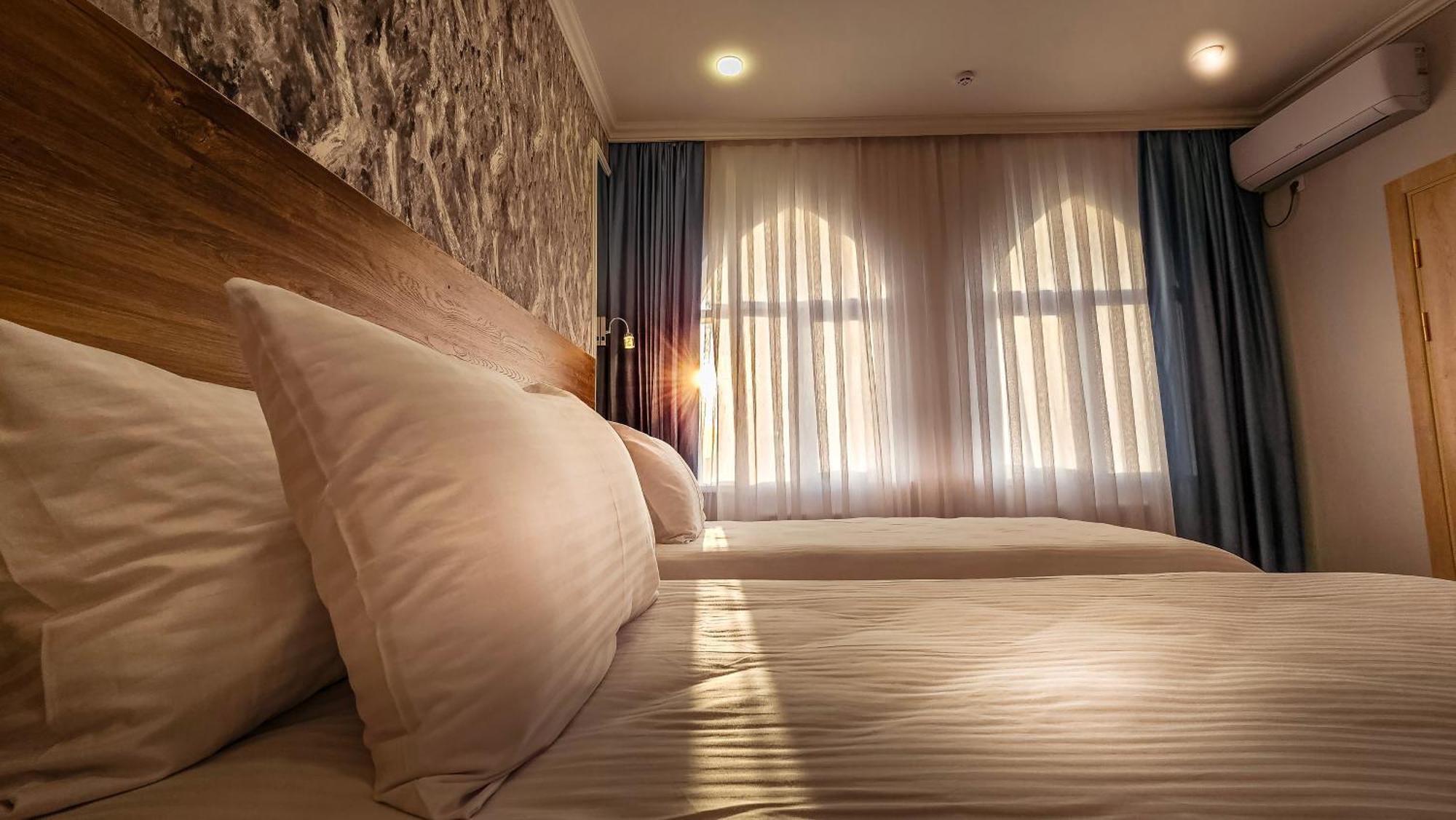 Hotel Bankir Khiva Kültér fotó