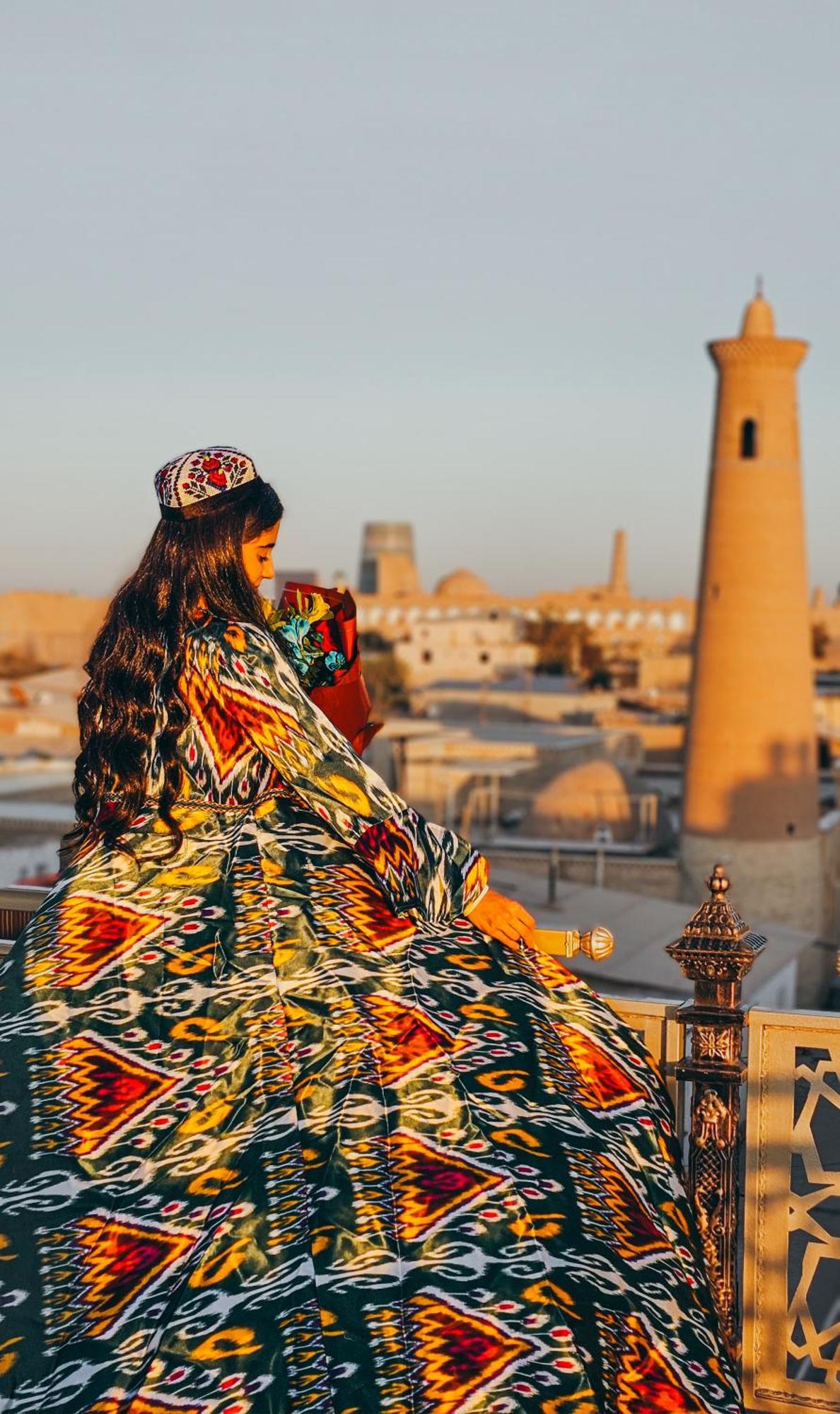 Hotel Bankir Khiva Kültér fotó