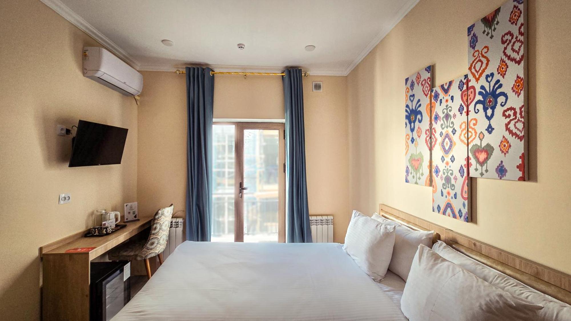 Hotel Bankir Khiva Kültér fotó