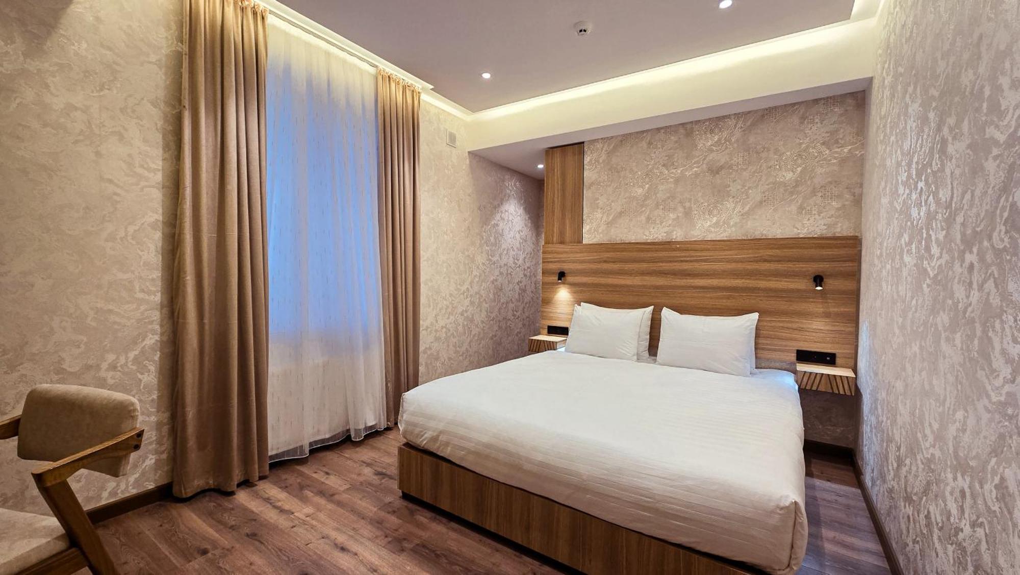 Hotel Bankir Khiva Kültér fotó