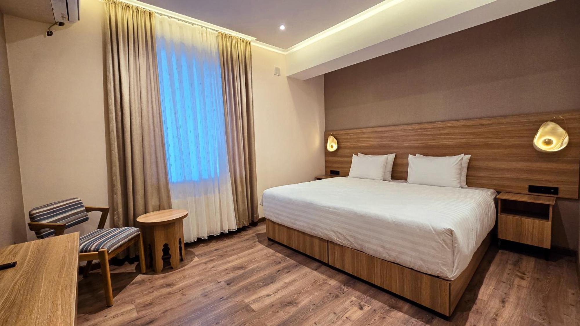 Hotel Bankir Khiva Kültér fotó