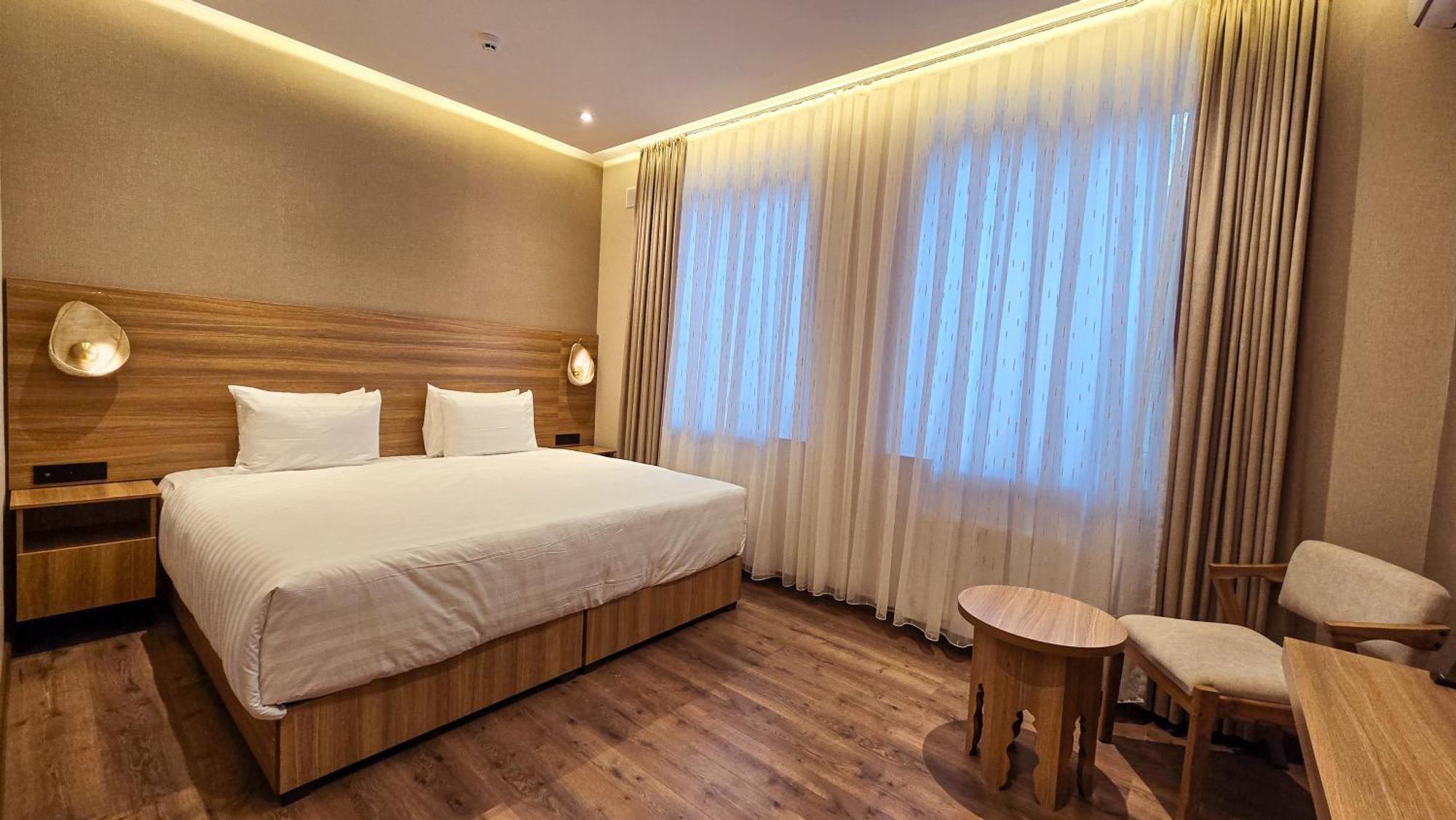 Hotel Bankir Khiva Kültér fotó