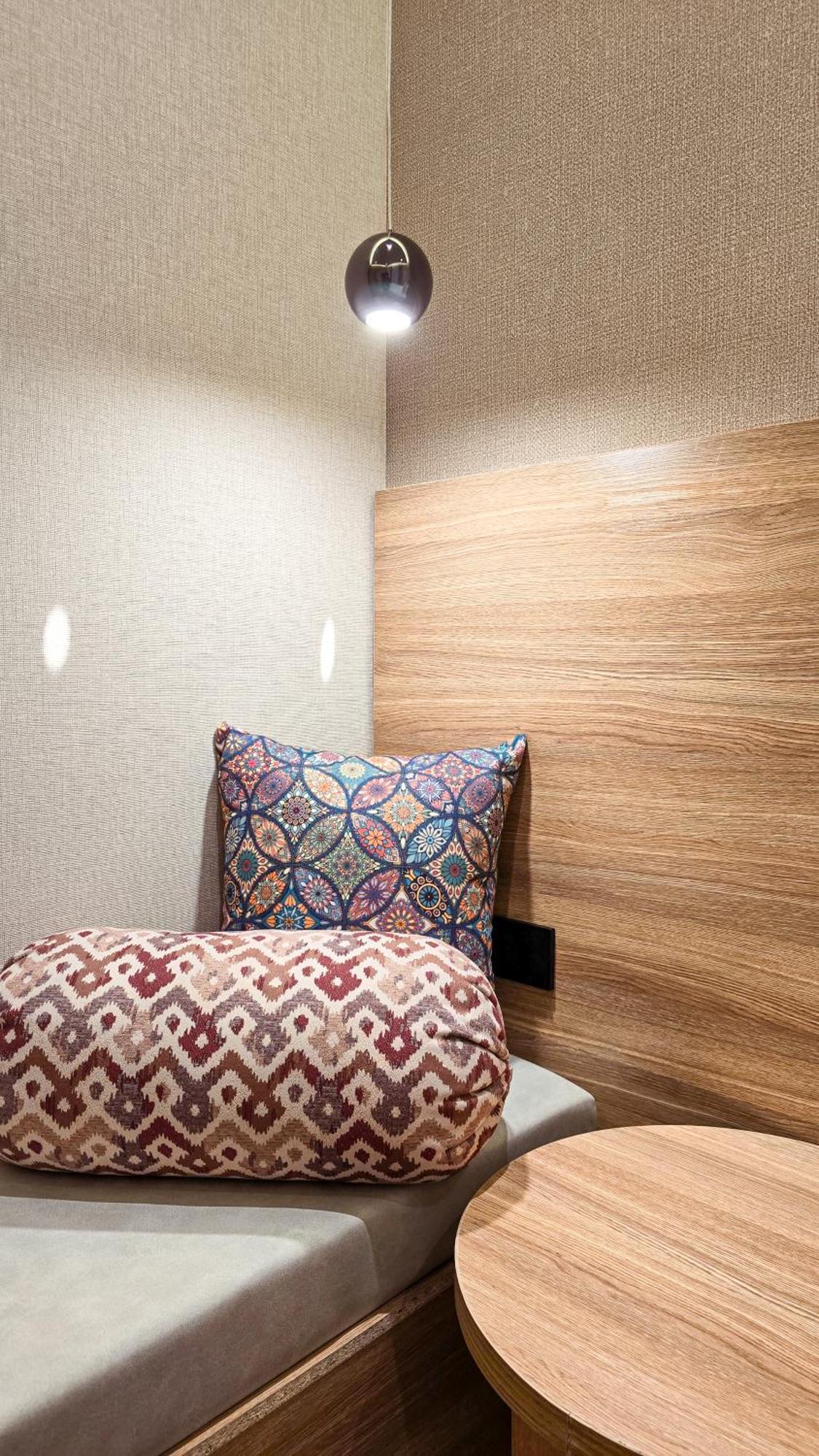 Hotel Bankir Khiva Kültér fotó