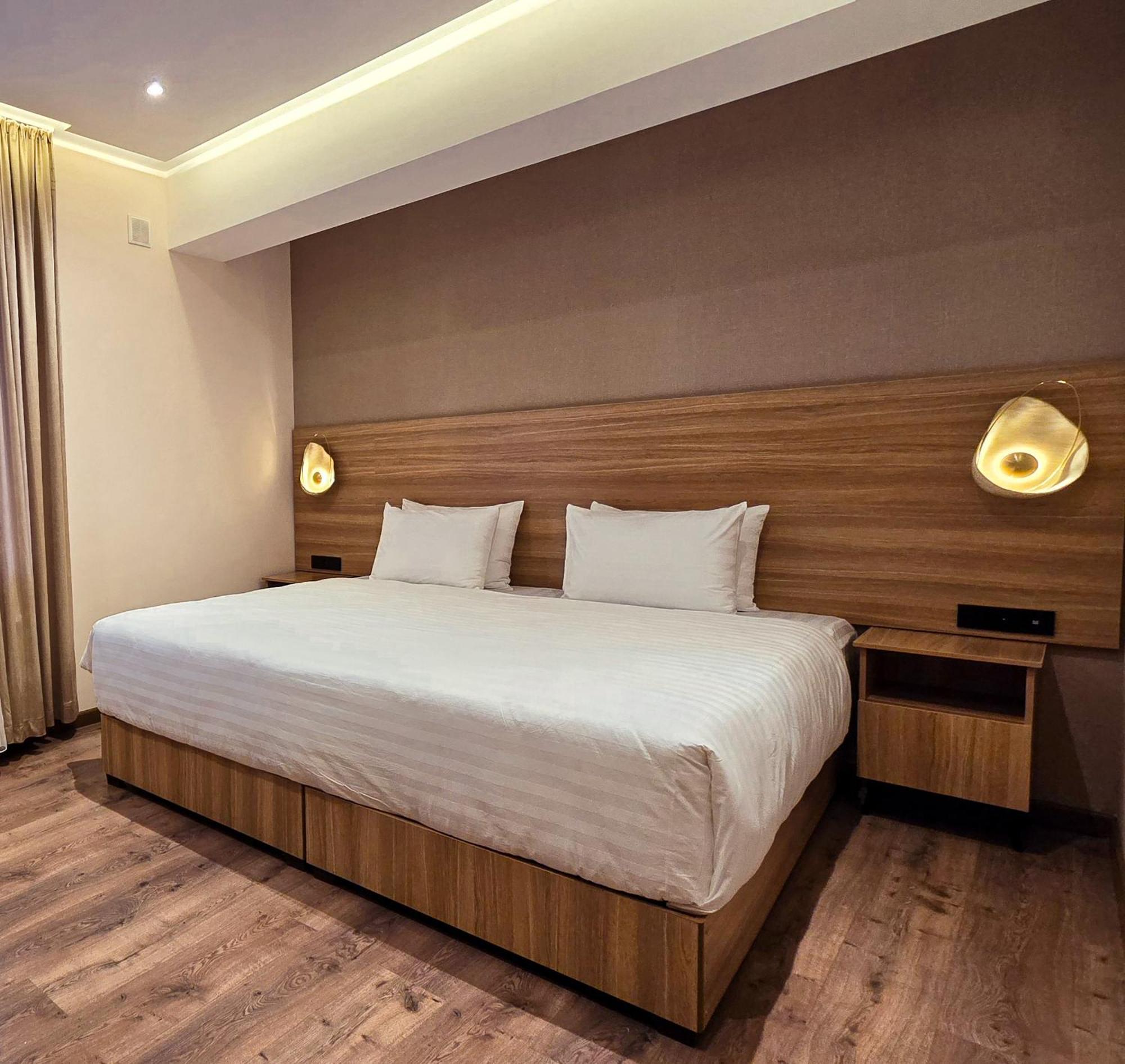Hotel Bankir Khiva Kültér fotó