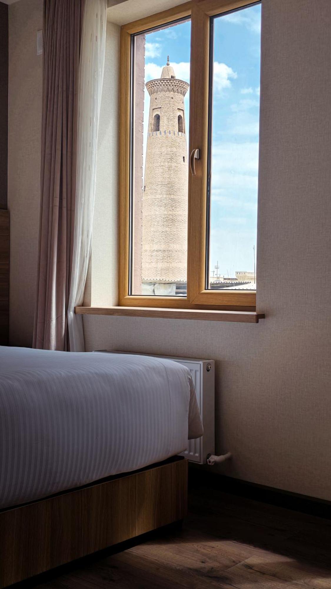 Hotel Bankir Khiva Kültér fotó